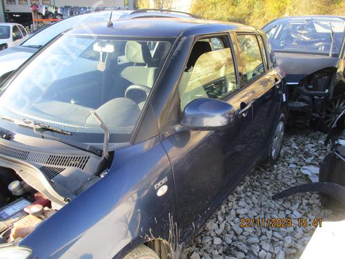 Left headlight SUZUKI SWIFT III (MZ, EZ) 1.3 DDiS (RS413D) | BP21856860C28 - Image 7