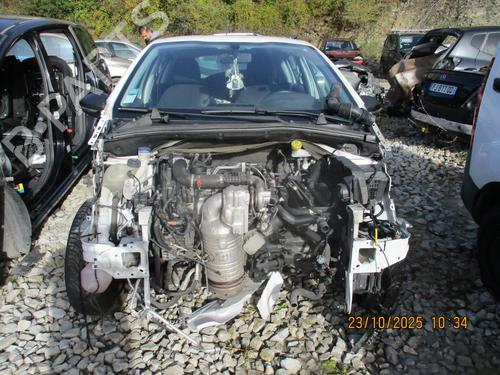 Used Parts PEUGEOT 208 I (CA_, CC_) 1.4 HDi (68 hp) 4308572