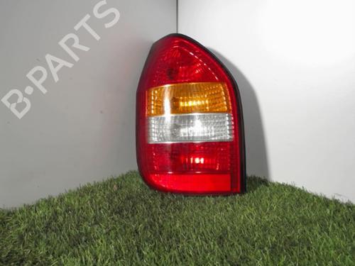 Used Left taillight OPEL ZAFIRA A MPV (T98) 2.0 DTI 16V (F75) (101 hp) 21853282