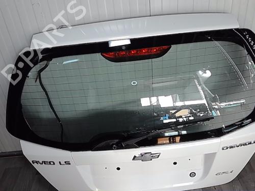 Tailgate CHEVROLET AVEO / KALOS Hatchback (T250, T255) 1.2 LPG | BP30097118C6