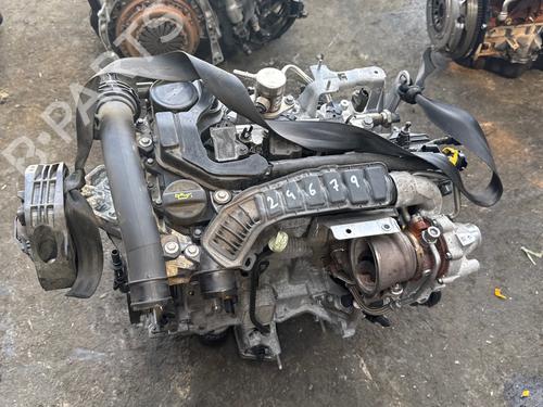 Used Engine Engine 36944673 36944673