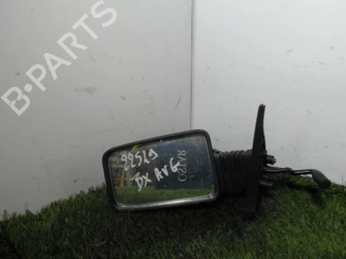 Used Left mirror CITROËN BX (XB-_) 14 E (71 hp) 21855230