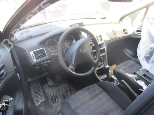 Right mirror PEUGEOT 307 (3A/C) 2.0 HDi 110 | BP21856883C27 