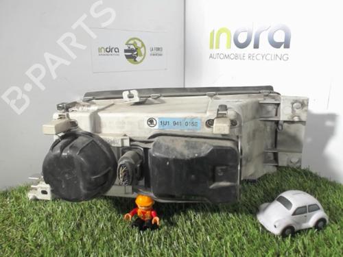 Used Left headlight Left headlight SKODA OCTAVIA I (1U2) 1.9 TDI (90 hp) 21852051 21852051
