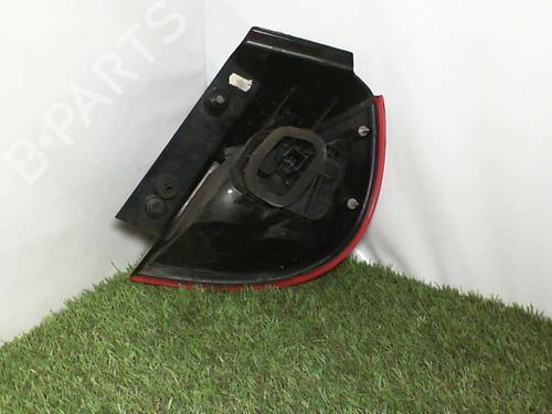 Used Left taillight Left taillight MITSUBISHI COLT VI (Z3_A, Z2_A) 1.5 DI-D (Z39A) (95 hp) 21855668 21855668