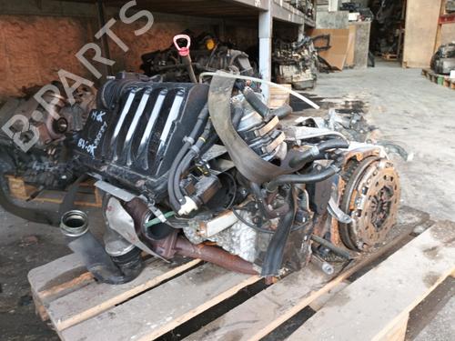 Used Engine MERCEDES-BENZ A-CLASS (W169) A 180 CDI (169.007, 169.307) (109 hp) 31298737
