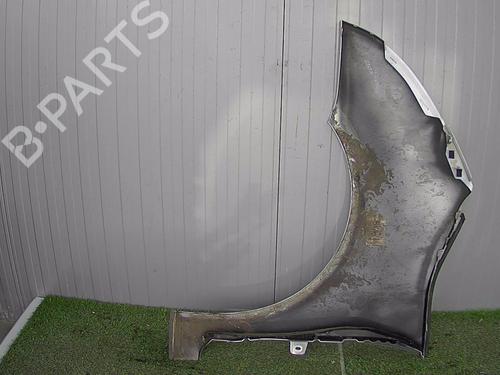 Right front fenders CITROËN C4 Picasso I MPV (UD_) 1.6 HDi | BP21856347C42 