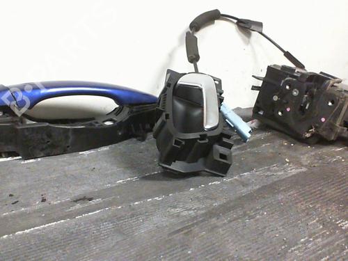 Used Front right lock CITROËN C4 Picasso II 1.6 HDi / BlueHDi 115 (115 hp) 26584147