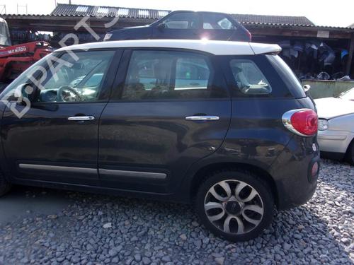Warning switch FIAT 500L (351_, 352_) 1.6 D Multijet (199LYD1B) | BP21851263I22  - Image 6