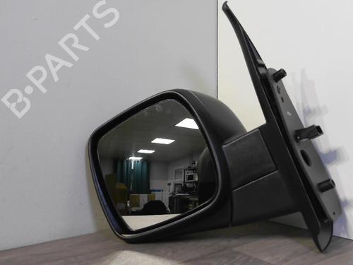Left mirror RENAULT KANGOO Express (FW0/1_) 1.5 dCi 85 (FW0K, FW0L, FW0B) | BP31256885C26