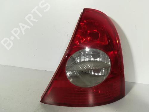 Højre baglygte RENAULT CLIO II (BB_, CB_) 1.5 dCi (B/CB07) (65 hp) 21851063