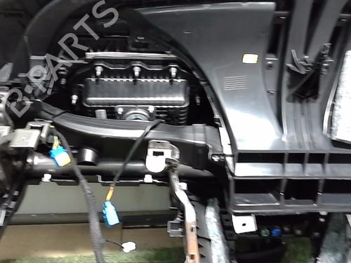 Dashboard PEUGEOT 208 I (CA_, CC_) 1.6 HDi / BlueHDi 75 | BP28601869C46 - Image 10