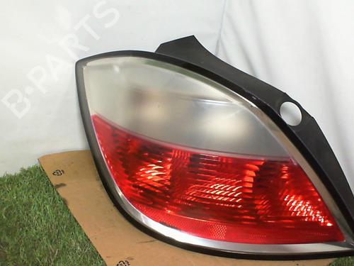Used Left taillight Left taillight OPEL ASTRA H (A04) 1.7 CDTI (L48) (100 hp) 25843667 25843667