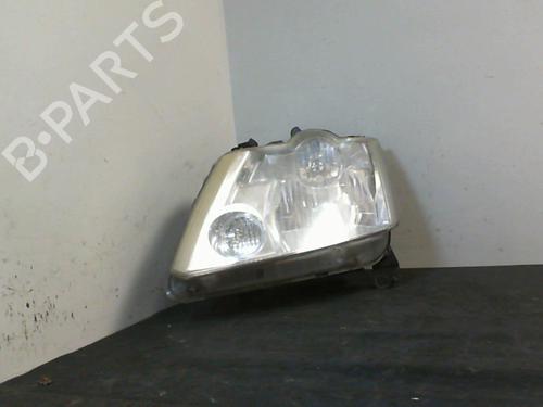 Phare gauche RENAULT MODUS / GRAND MODUS (F/JP0_) 1.5 dCi (FP0E, JP0E) (65 hp) 21857112