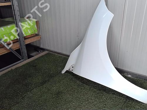 Right front fenders RENAULT MEGANE III Hatchback (BZ0/1_, B3_) 1.5 dCi (BZ09, BZ0D, BZ1W, BZ29, BZ14) | BP29854590C42