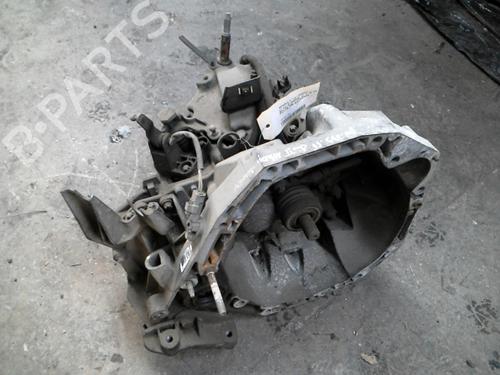 Gearbox RENAULT CLIO II (BB_, CB_) 1.5 dCi | BP21854377M3 