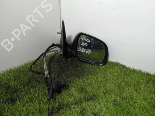 Used Right mirror SEAT IBIZA II (6K1) 1.9 TDI (90 hp) 21854400