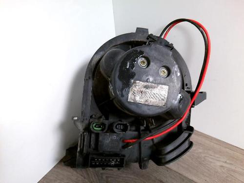 Heater blower motor RENAULT KANGOO (KC0/1_) 1.9 dTi (KC0U) | BP30712768M62 