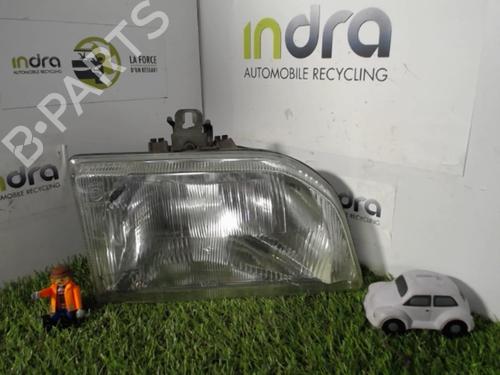 Used Right headlight FORD FIESTA III (GFJ) 1.1 (55 hp) 25273987