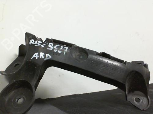 Used Rear bumper bracket Rear bumper bracket CITROËN DS3 (SA_) 1.6 HDi 110 (112 hp) 20878645 20878645