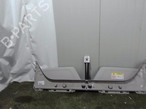 Left sun visor CITROËN C4 Picasso II 1.6 HDi / BlueHDi 115 | BP26557575I1 - Image 2