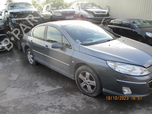 Used Parts PEUGEOT 407 (6D_)  2.0 HDi (6DRHRH)  1950807