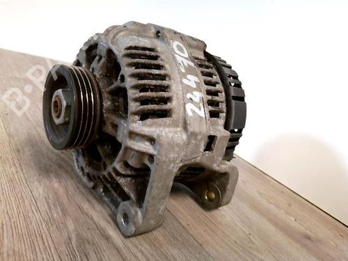 Used Alternator Alternator RENAULT TWINGO I (C06_) 1.2 (C066, C068) (58 hp) 32730743 32730743
