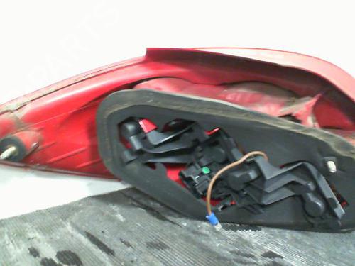 Right taillight PEUGEOT 307 (3A/C) 1.6 HDi | BP29618306C35 