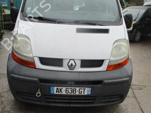 Left headlight RENAULT TRAFIC II Van (FL) 1.9 dCi 80 (FL0B) | BP21857490C28 - Image 4