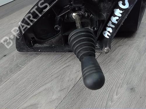 Right mirror OPEL ASTRA G Hatchback (T98) 2.0 DI (F08, F48) | BP30097059C27 