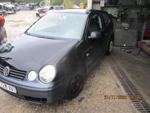 Left taillight VW POLO (9N_, 9A_) 1.9 SDI | BP27286490C34 