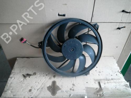Køleventilator elektrisk PEUGEOT 206 Hatchback (2A/C) 1.6 16V (109 hp) 21852831