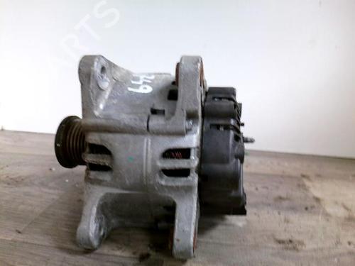 Used Alternator Alternator DACIA DUSTER (HS_) 1.2 TCe 125 (125 hp) 36763480 36763480