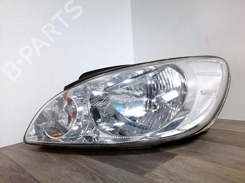 Used Left headlight HYUNDAI GETZ (TB) 1.1 (67 hp) 32300064