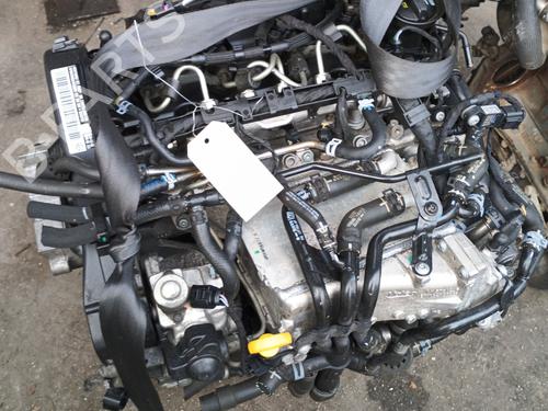 Used Engine VW GOLF VII (5G1, BQ1, BE1, BE2) 1.6 TDI (105 hp) 30061903