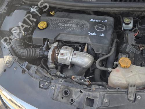 Used Parts OPEL CORSA D (S07) 1.3 CDTI (L08, L68) 4823891