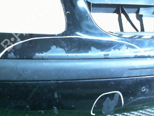 Front bumper VW POLO (6N2) 1.4 16V | BP21852244C7 