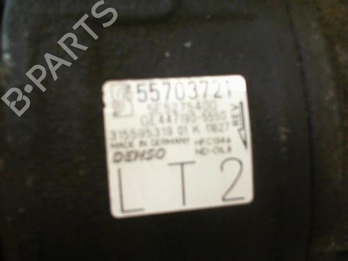 AC compressor OPEL CORSA D (S07) 1.3 CDTI (L08, L68) | BP27266540M34  - Image 5