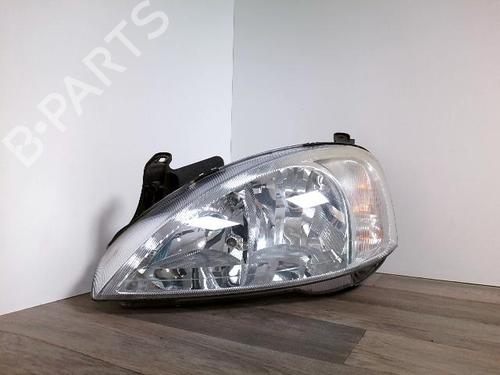 Venstre forlygte OPEL CORSA C (X01) 1.2 (F08, F68) | BP30810699C28
