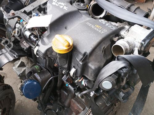 Used Engine RENAULT MEGANE III Hatchback (BZ0/1_, B3_) 1.5 dCi (BZ09, BZ0D, BZ1W, BZ29, BZ14) (110 hp) 30061904