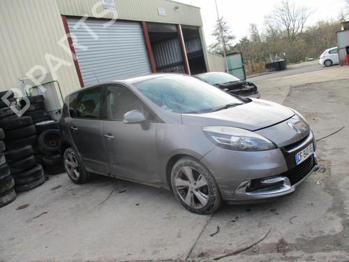 Hood RENAULT SCÉNIC III (JZ0/1_) 1.5 dCi | BP32036892C1 