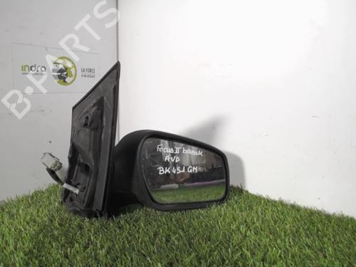Right mirror FORD FOCUS II Turnier (DA_, FFS, DS) 1.6 TDCi | BP21852667C27 