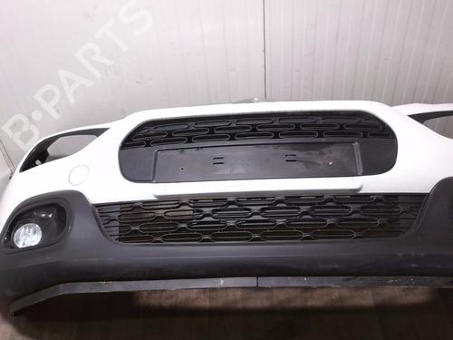 front-bumper-citroen-c3-iii-sx-2016-37741545 main image