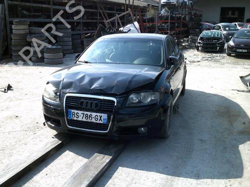Front left door window AUDI A3 Sportback (8PA) 2.0 TDI 16V | BP21852559C18 