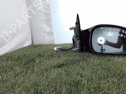Used Right mirror PEUGEOT 406 (8B) 2.0 HDI 90 (90 hp) 28479420