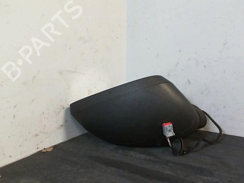 Right mirror FORD FIESTA VI (CB1, CCN) 1.4 TDCi | BP21857377C27 