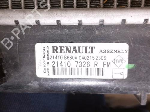 Used Water radiator Water radiator RENAULT CLIO IV (BH_) 1.2 16V (73 hp) 35925935 35925935