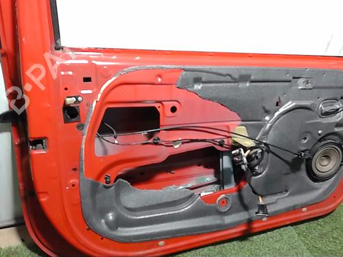 Left front door RENAULT TWINGO II (CN0_) 1.2 16V (CN04, CN0B) | BP29738499C2