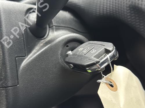 Used Ignition barrel PEUGEOT 2008 I (CU_) 1.2 THP 110 / PureTech 110 (110 hp) 22596760