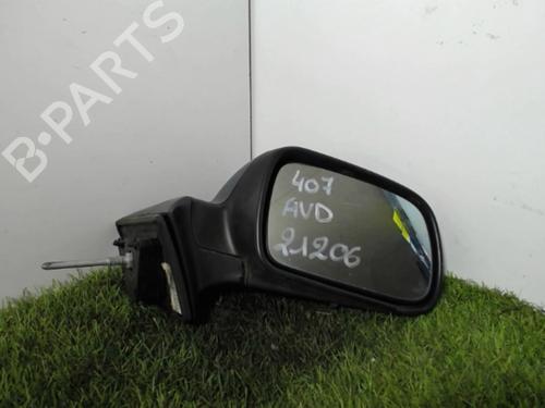 Used Right mirror PEUGEOT 407 (6D_) 2.0 HDi 135 (6DRHRH, 6DRHRE, 6DRHRG, 6DRHRJ) (136 hp) 21854446